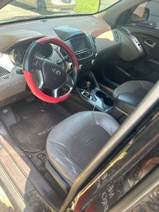 Used 2010 Hyundai Tucson GLS w/ Popular Equipment Pkg 2