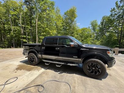 Used 2013 Ford F150 Platinum