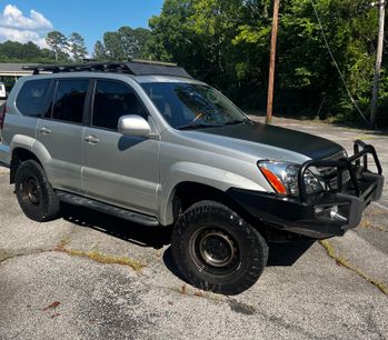 Used 2005 Lexus GX 470