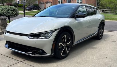 Used 2022 Kia EV6 GT-Line w/ First Edition Package