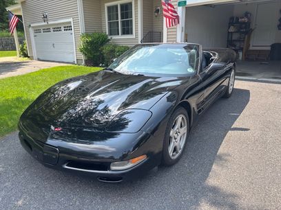 Used 1999 Chevrolet Corvette Convertible