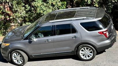 Used 2014 Ford Explorer Limited w/ Equipment Group 301A