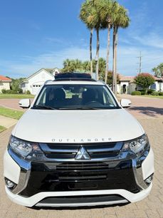 Used 2018 Mitsubishi Outlander GT