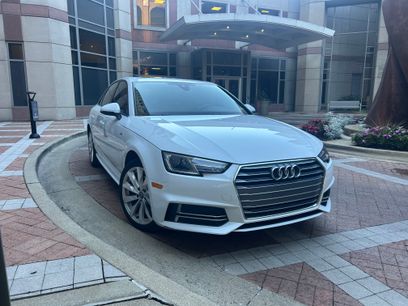 Used 2018 Audi A4 2.0T Ultra Premium w/ Convenience Package