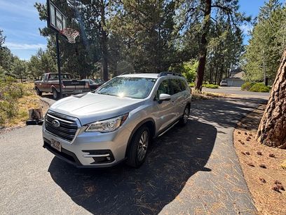 Used 2021 Subaru Ascent Limited w/ Popular Package #2A