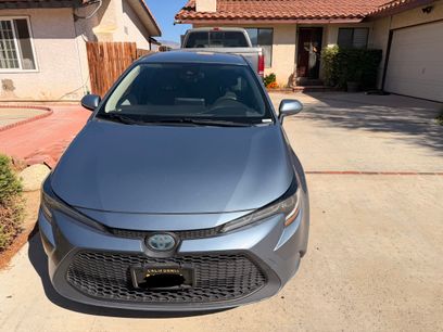 Used 2020 Toyota Corolla LE