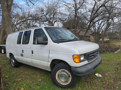 Used 2004 Ford E-250 and Econoline 250