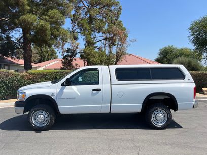 Used 2006 Dodge Ram 2500 Truck ST w/ Trailer Tow Group