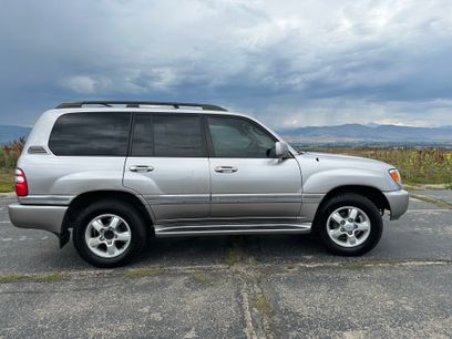 Used 2004 Toyota Land Cruiser