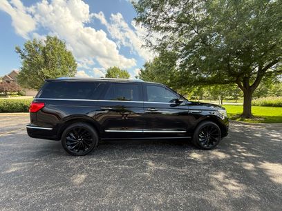 Used 2020 Lincoln Navigator L Reserve w/ Equipment Group 208A Reserve