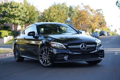 Used 2022 Mercedes-Benz C 43 AMG 4MATIC Coupe