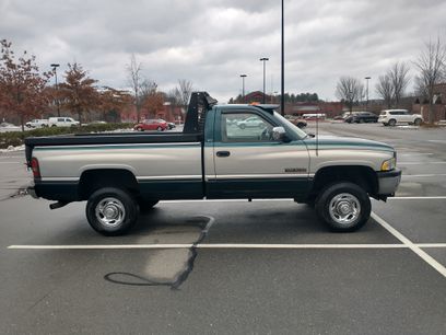 Used 1994 Dodge Ram 2500 Truck 4x4 Regular Cab