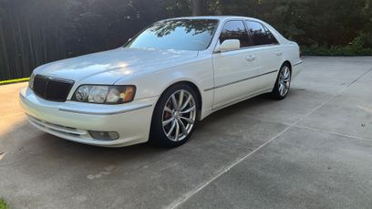 Used 2000 INFINITI Q45