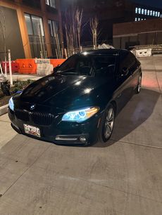 Used 2016 BMW 528i Sedan