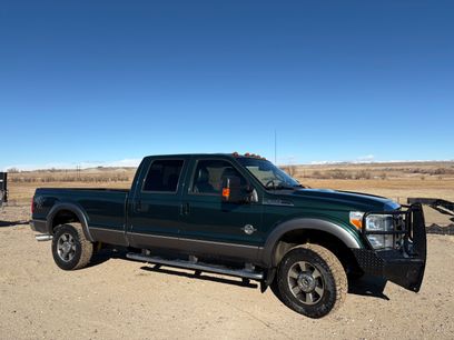 Used 2011 Ford F350 Lariat w/ Lariat Interior Pkg
