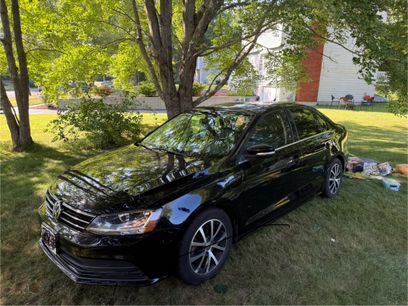 Used 2017 Volkswagen Jetta SE