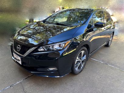 Used 2020 Nissan Leaf SL Plus