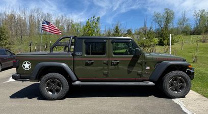Used 2021 Jeep Gladiator Rubicon