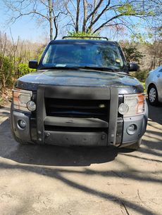 Used 2007 Land Rover LR3 HSE