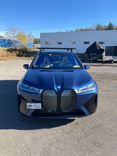 Used 2023 BMW iX M60 w/ Executive Package