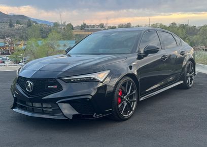 Used 2024 Acura Integra Type S