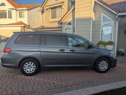 Used 2008 Honda Odyssey LX