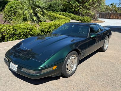 Used 1993 Chevrolet Corvette Coupe