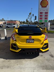 Used 2021 Honda Civic Type R Limited