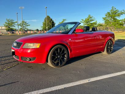 Used 2006 Audi A4 1.8T