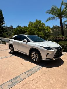 Used 2019 Lexus RX 350 F Sport