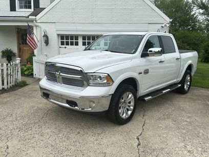 Used 2013 RAM 1500 Laramie Longhorn
