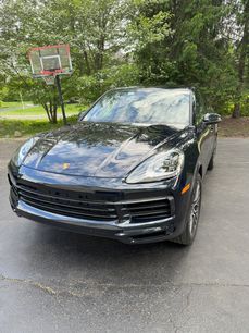 Used 2021 Porsche Cayenne