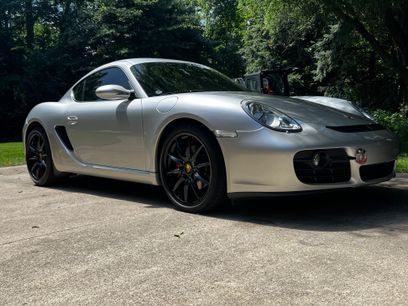 Used 2006 Porsche Cayman S