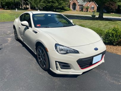 Used 2018 Subaru BRZ Limited w/ Performance Package