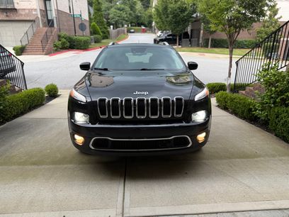 Used 2014 Jeep Cherokee Limited w/ Technology Group