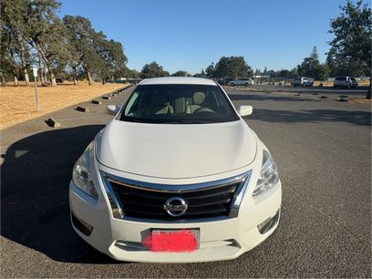 Used 2014 Nissan Altima 2.5 S
