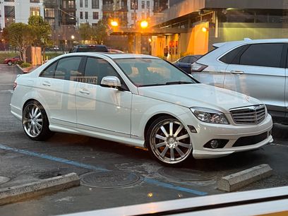 Used 2008 Mercedes-Benz C 300 Sedan
