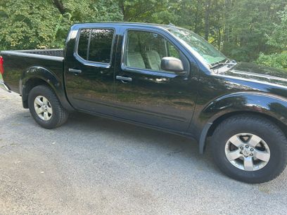 Used 2012 Nissan Frontier SV w/ SV Premium Utility Pkg