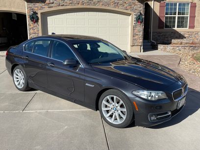 Used 2015 BMW 535i xDrive Sedan