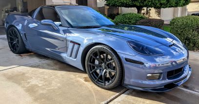 Used 2011 Chevrolet Corvette Grand Sport w/ Preferred Equipment Group