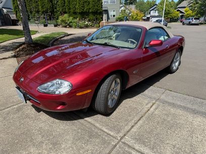 Used 1997 Jaguar XK8 Convertible