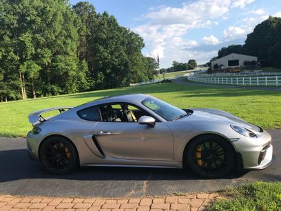 Used 2020 Porsche 718 Cayman GT4