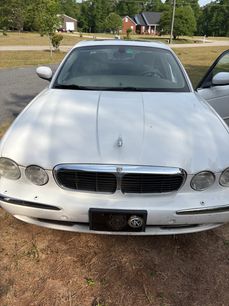 Used 2004 Jaguar XJ8