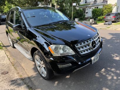 Used 2011 Mercedes-Benz ML 350 4MATIC