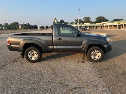 Used 2011 Toyota Tacoma 4x4 Regular Cab