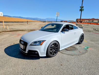 Used 2013 Audi TT 2.0T Premium Plus