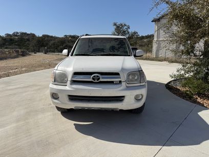 Used 2005 Toyota Sequoia SR5