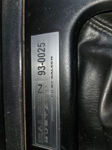 Used 1993 Ford Mustang LX