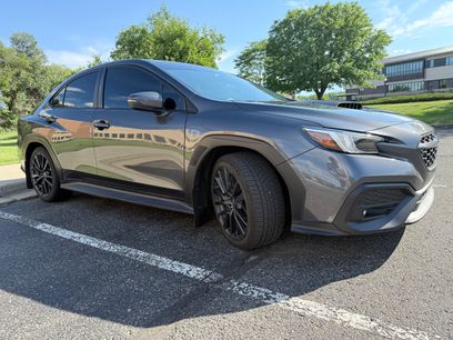 Used 2022 Subaru WRX Limited
