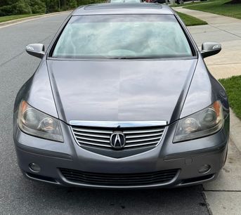Used 2005 Acura RL